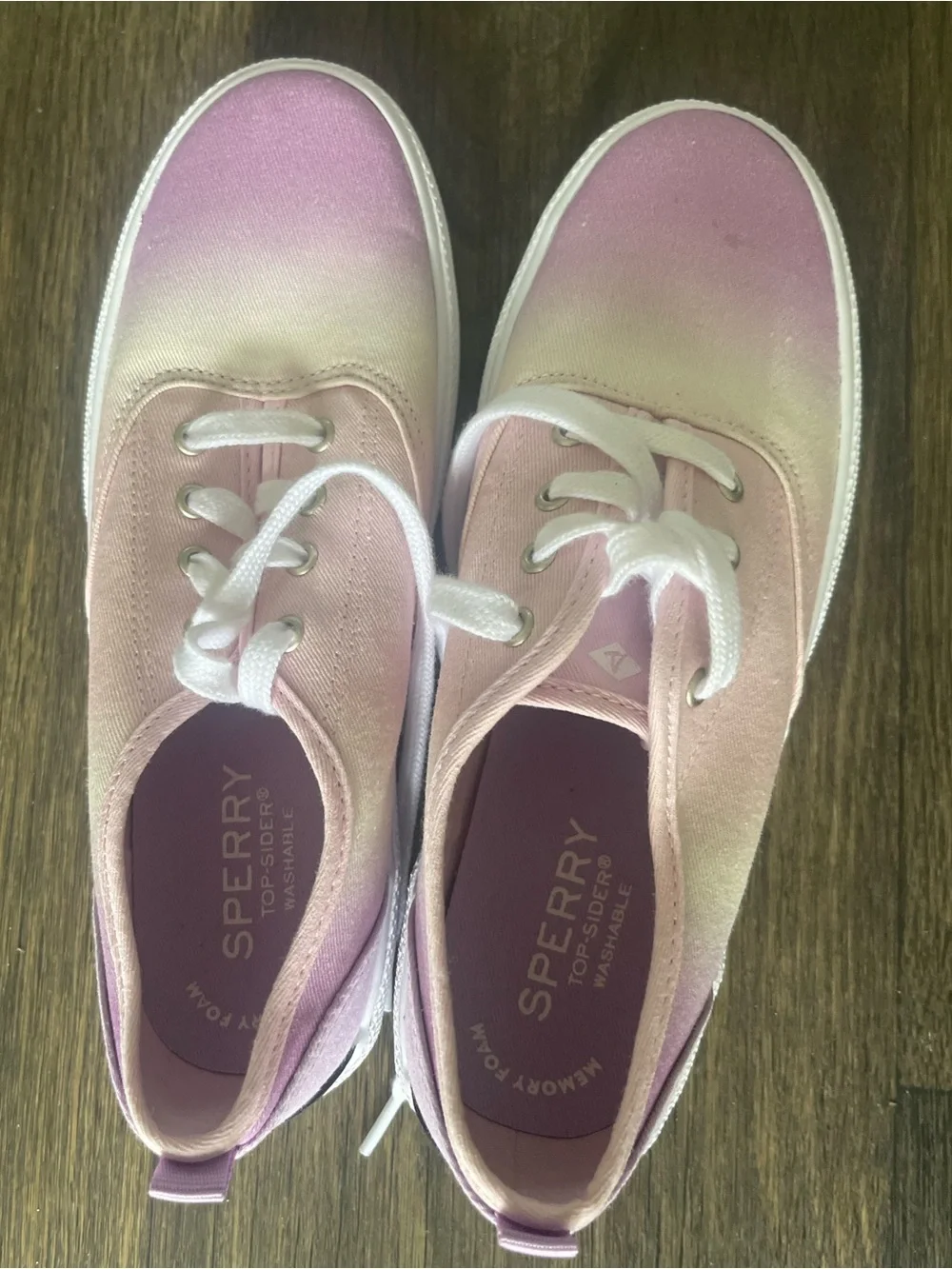 Sperry kids never